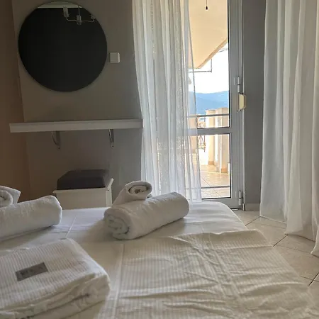 Soul Nyaraló Nea Iraklitsa