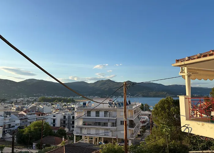 Soul Сasa de vacaciones Nea Iraklitsa